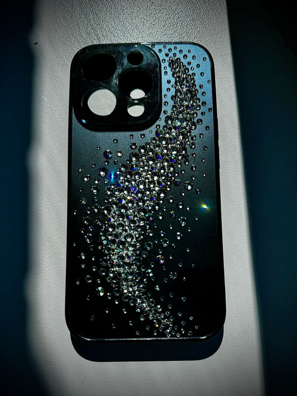 Glam on a Dime “The Wave” Phone Case