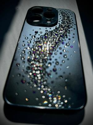 Glam on a Dime “The Wave” Phone Case