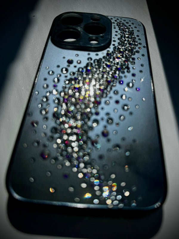 Glam on a Dime “The Wave” Phone Case