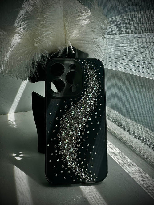Glam on a Dime “The Wave” Phone Case