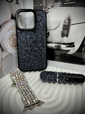 Glam on a Dime Scattered Full Cover