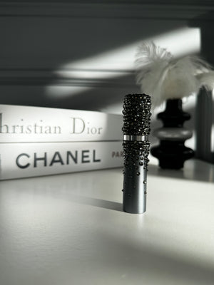 Glam on a Dime 5ml Perfume Atomisers with Gradient Embellishment (PERFUME NOT INCLUDED)