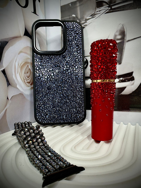 Glam on a Dime Scattered Full Cover