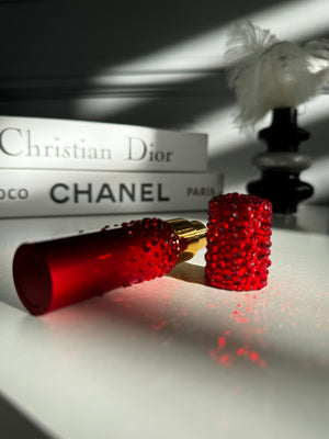 GLAM ON A DIME 10ml Perfume Atomisers with Gradient Embellishment