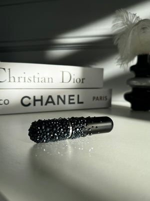 Glam on a Dime 5ml Perfume Atomisers with Gradient Embellishment (PERFUME NOT INCLUDED)