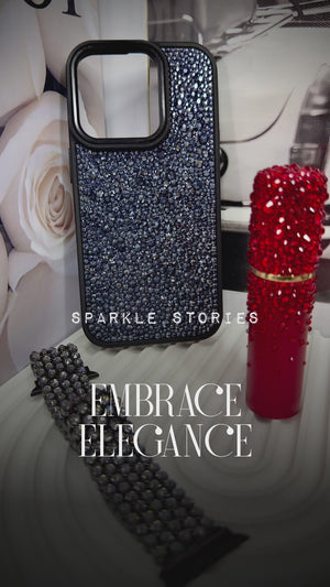 Glam on a Dime Scattered Full Cover